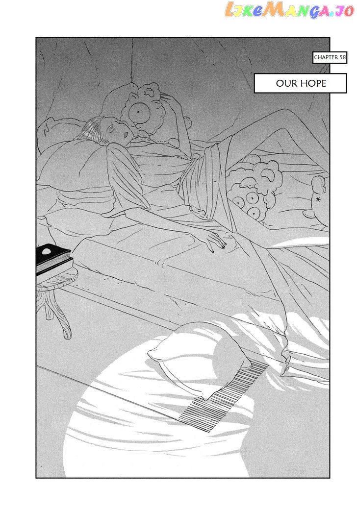 Land of the Lustrous, Chapter 58 image 02